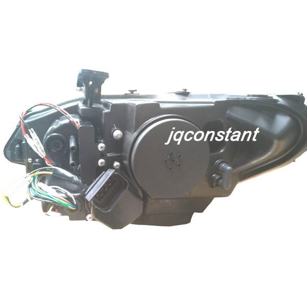 左右セット 2009-2013y BMW Z4 E89 前期用 ファイバーLED ヘッドライト