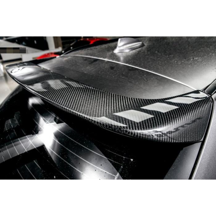 BMW F31 ツーリング ドライカーボンリアスポイラー : jqconstant2