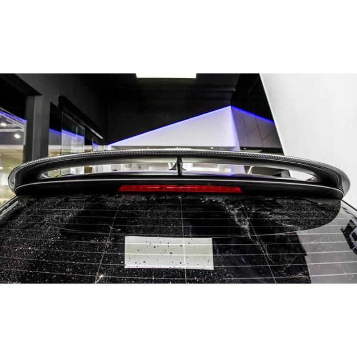 BMW F31 ツーリング ドライカーボンリアスポイラー : jqconstant2