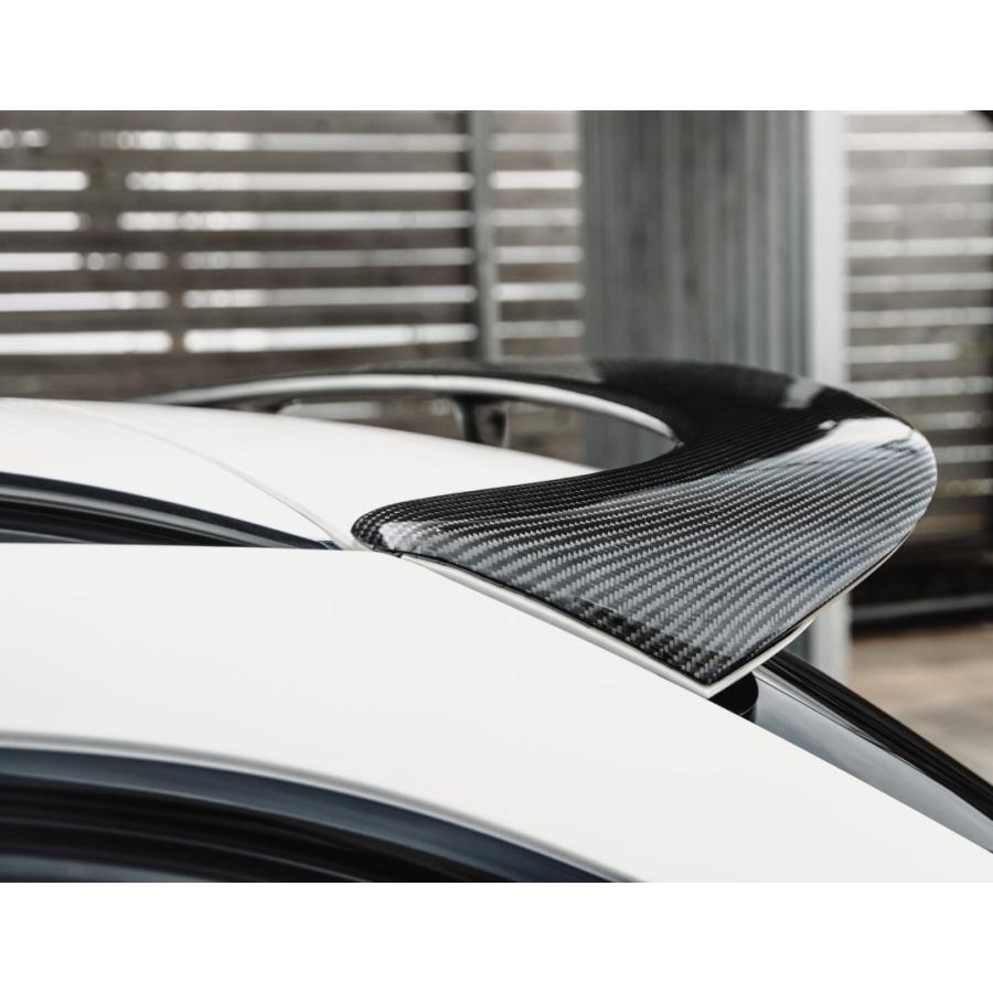 BMW F31 ツーリング ドライカーボンリアスポイラー : jqconstant2