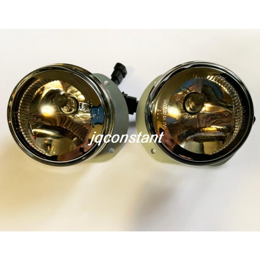 ベンツ W204 W164 W209 CLK W211 W219 CLS W251 R230 R171 W463 フォグランプ セット バルブ付