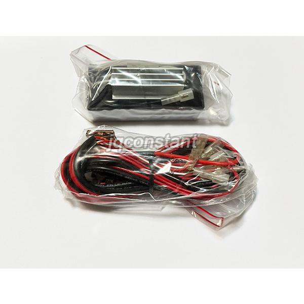 スモーク限定 1986-2018y ベンツW463 LEDポジション 流れるウィンカー G320/G500/G55 ゲレンデの画像