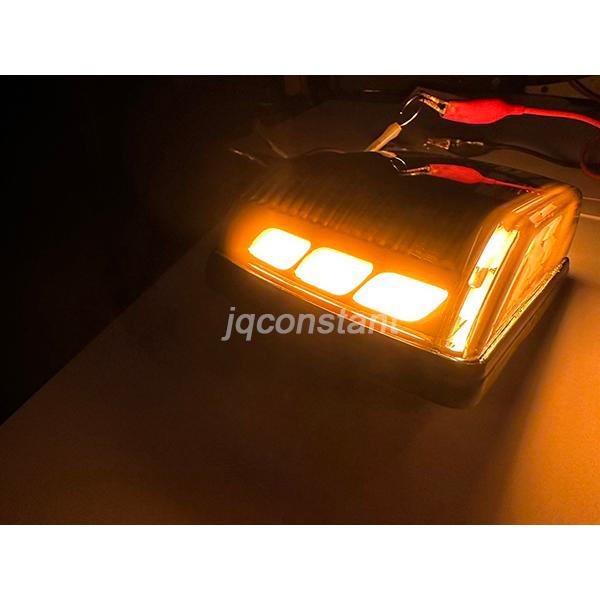 スモーク限定 1986-2018y ベンツW463 LEDポジション 流れるウィンカー G320/G500/G55 ゲレンデの画像