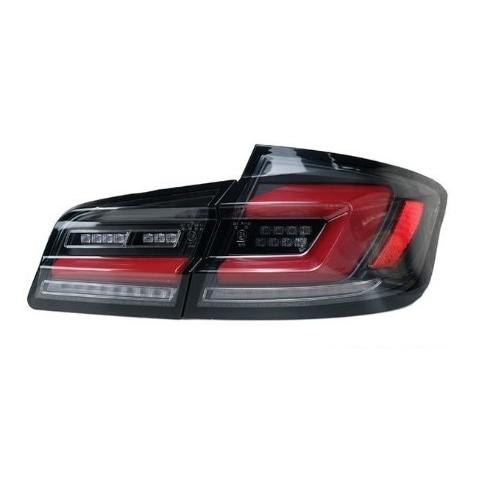 左右セット BMW F10 G30ルック LEDテールランプ LED流れるウィンカー仕様
