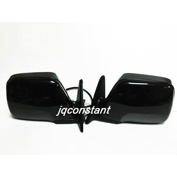 ランクル 80 電動格納 ドアミラー 左右セット 未塗装 : jqconstant2