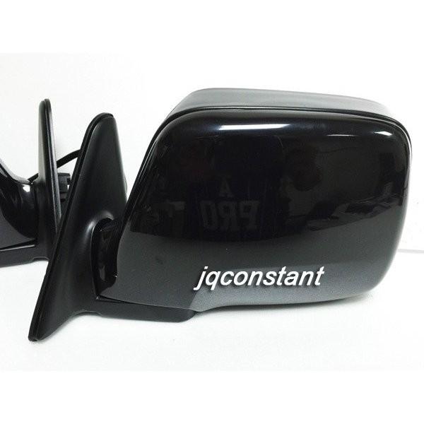 ランクル 80 電動格納 ドアミラー 左右セット 未塗装 : jqconstant2