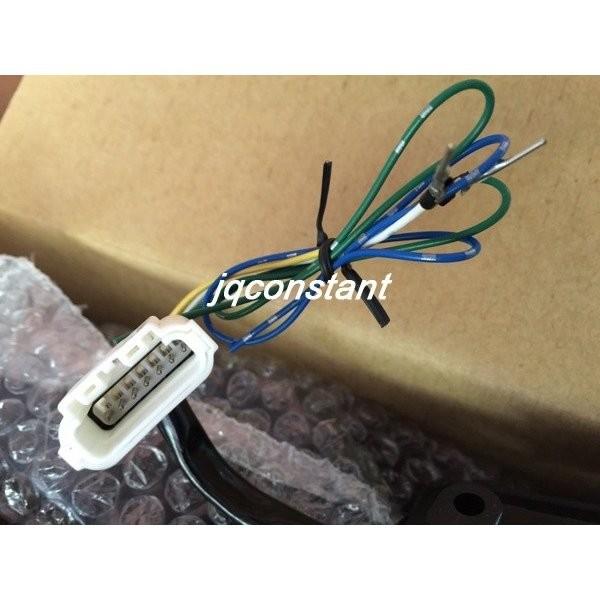 ランクル 80 電動格納 ドアミラー 左右セット 未塗装 : jqconstant2 