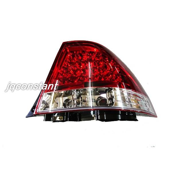 アルテッツァ　SXE10 LEDテールランプ 左右セット アルテッツァ SXE10 GXE10 IS200 IS300 LEDテール レッド