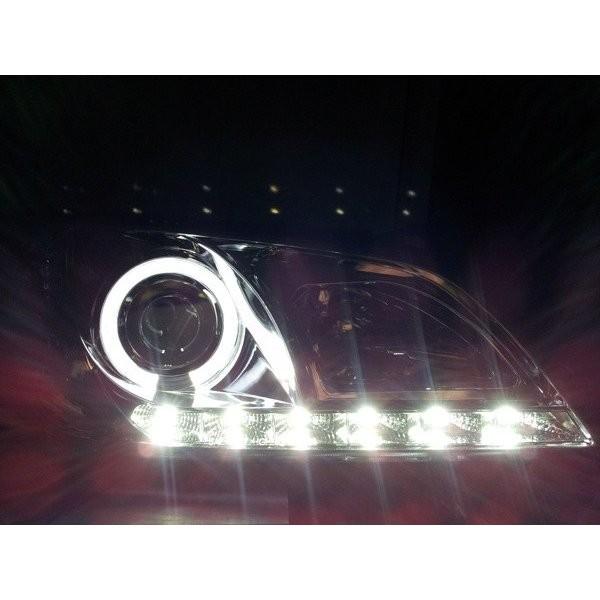アルテッツァ 10系 IS200 IS300 LEDイカリングプロジェクター