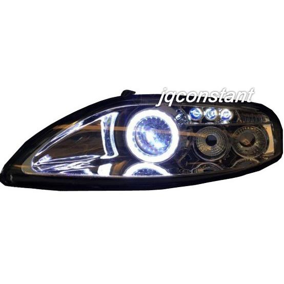 ソアラ 3#系 SC300 LEDイカリング付プロジェクターヘッドライト 