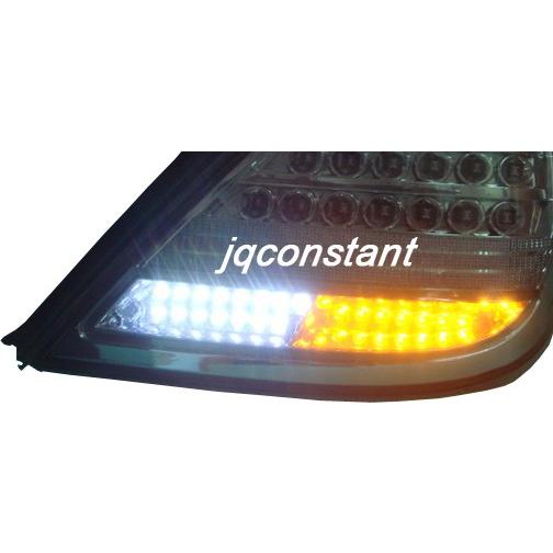 ティアナ J31 前期用 LEDテールランプ スモークレンズ オールLED