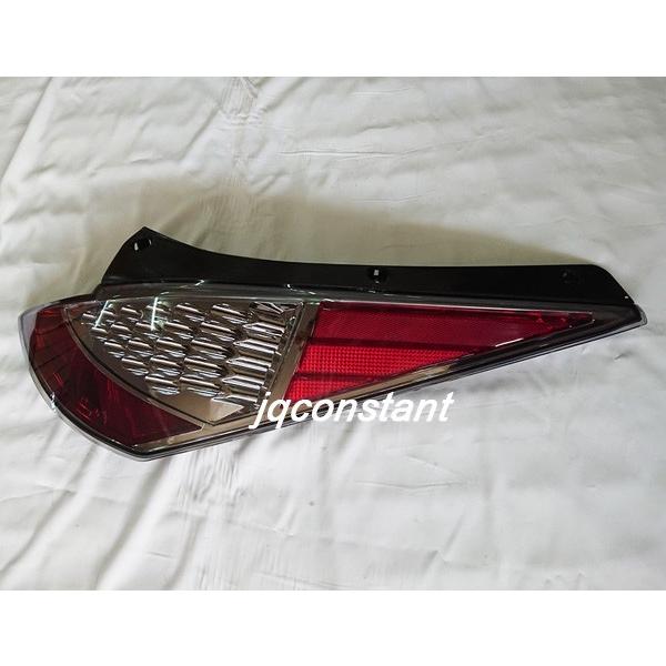 フェアレディZ Z33 350Z 前期用 LEDテールランプ スモークレンズ