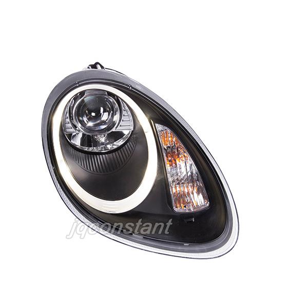 左右セット 2004-2008y ポルシェ 987 ボクスター/ケイマン 前期