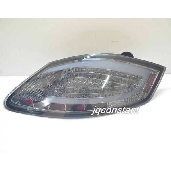 左右セット ポルシェ 987 ボクスター 2005-2009y 後期ルック LEDテール 
