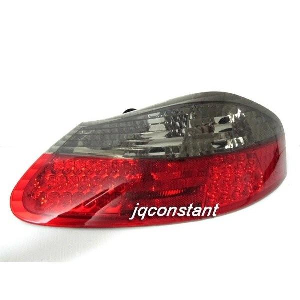 ポルシェ 986 ボクスター LEDテールランプ レッドスモーク仕樣 : ps 