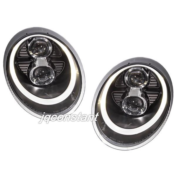 気質アップ ポルシェ 911 997前期 ファイバーled プロジェクターヘッドライト ブラック仕様 純正キセノン対応 楽天1位 Www Gran Gusto It