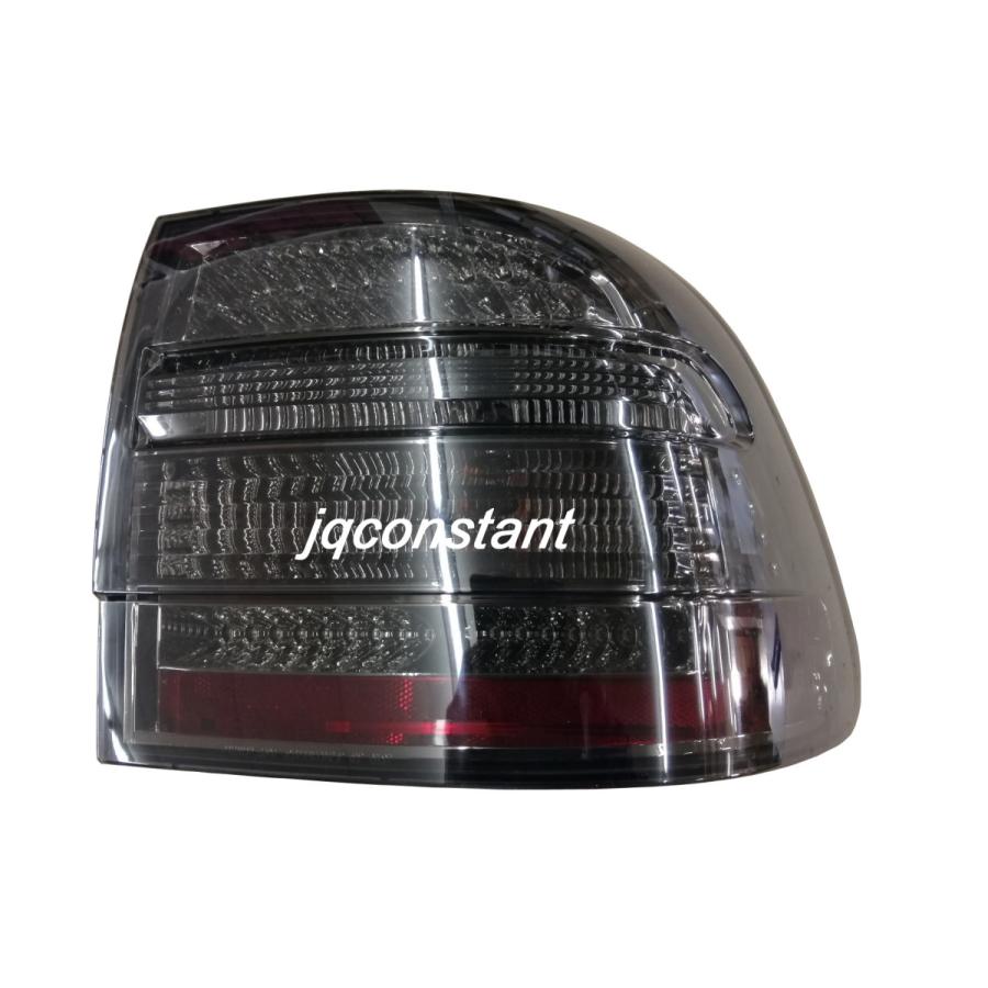 ポルシェ 2003-2006y 前期用 955 カイエン LEDテールランプ スモーク