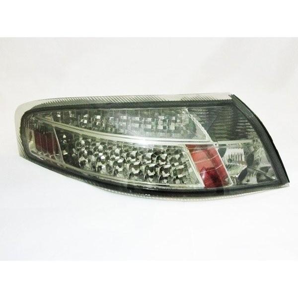 ポルシェ 911 996 LEDテールランプ スモークレンズ : jqconstant2