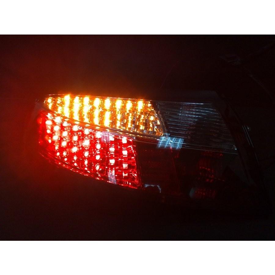 ポルシェ 911 996 LEDテールランプ スモークレンズ : jqconstant2