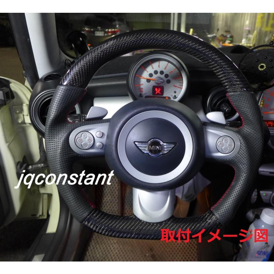 ミニ　ステアリング　ハンドル 2010-2016y ミニ R56/R55/R57/R58/R59/R60/R61 ステアリング ハンドル