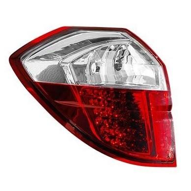 左右セット 2003-2005y レガシィBP系 クリスタルLEDテールランプ 