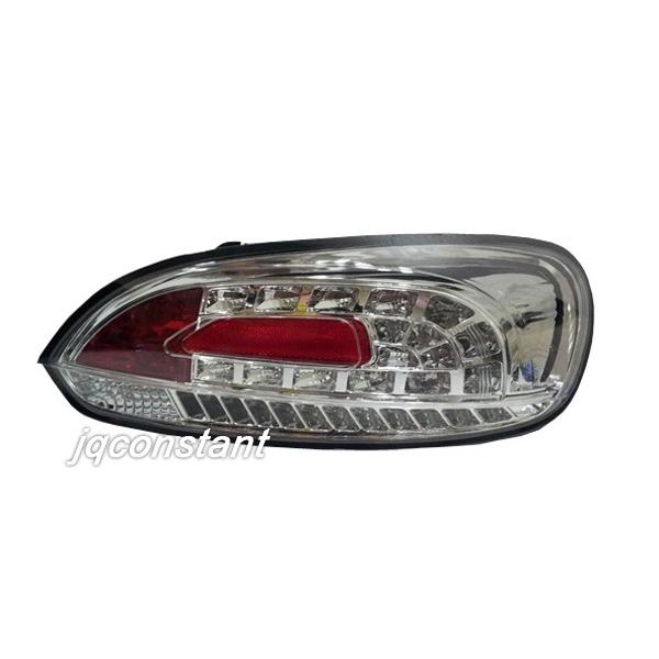Volkswagen　シロッコ　スモークテールライトLED VW SCIROCCO 2008-2013y シロッコ LEDテールランプ ウィンカーも