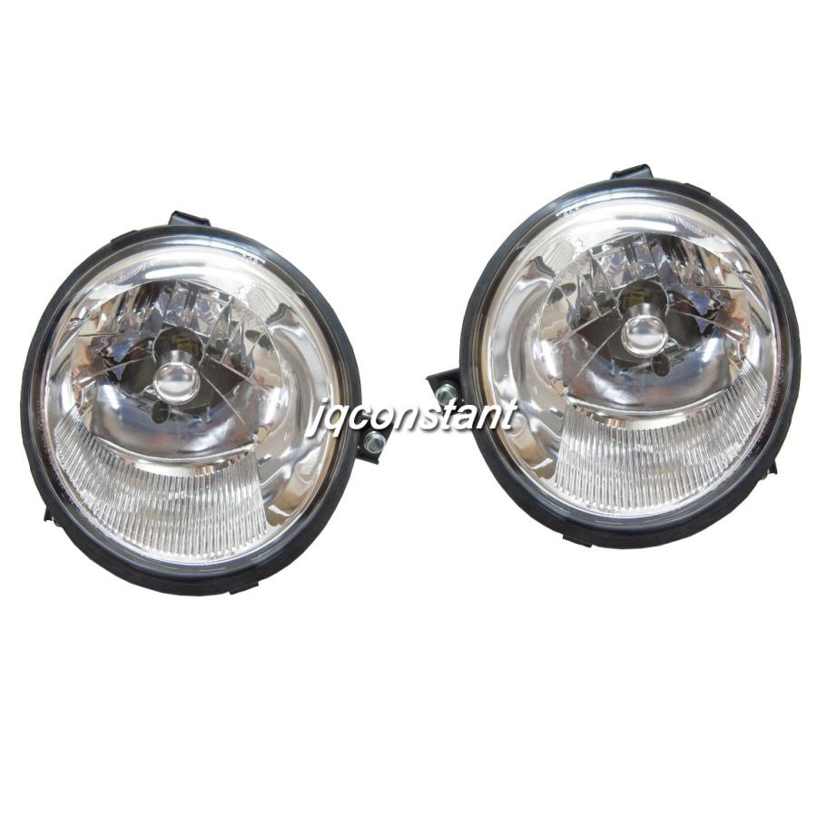 1998-2006y ワーゲン ルポ LUPO 純正型 ヘッドライト : jqconstant2