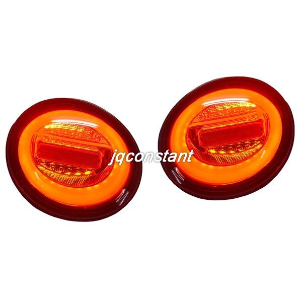 【点灯OK】VW ニュービートル AP LEDテールランプ ブラック 楽天市場】送料込 フォルクスワーゲン ニュービートル