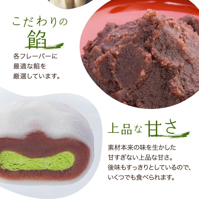 お茶の井ヶ田 喜久水庵 喜久福詰め合わせ1箱 20個入り 送料無料