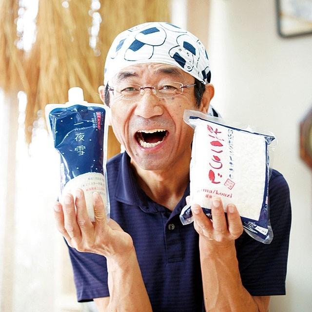 糀あまざけ一夜雪550g×3本 送料込 : JR東日本商事いいもの