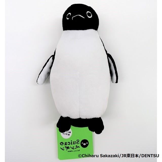 Suicaのペンギン ぬいぐるみマスコットm Y 110140 Jr東日本商事いいものステーション 通販 Yahoo ショッピング
