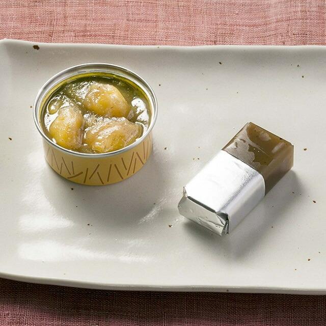 桜井甘精堂 ひとくち詰合せ 2号 送料無料【ひとくち栗ようかん