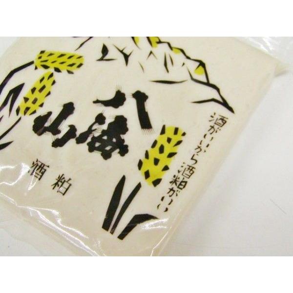 甘酒も作れます 葉酸もたっぷりの酒粕 入荷困難商品 ｎｈｋで放映コラーゲンが増得る 新潟銘酒八海山酒粕 お酒の芳醇な香りが袋から飛び出します Cho0058 Jr特急ご当地グルメ号 通販 Yahoo ショッピング