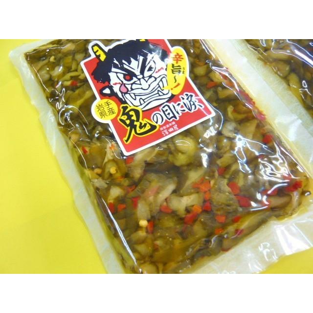 鬼の目に涙 鬼滅ファンよ食いなさい 2袋 岩手の名品 鬼の目に涙 鬼よ泣くな ピリ辛きゅうり最高です 国産品 岩手の人気のお土産品 Tuke Jr特急ご当地グルメ号 通販 Yahoo ショッピング