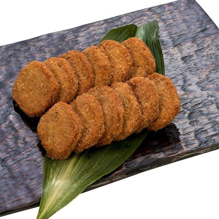 太田商店のぎょろっけ 揚げ冷凍 30個入 魚ろっけ 魚ロッケ ギョロッケ 大分県特産お魚のコロッケ 大分土産 I13Z04 冷凍