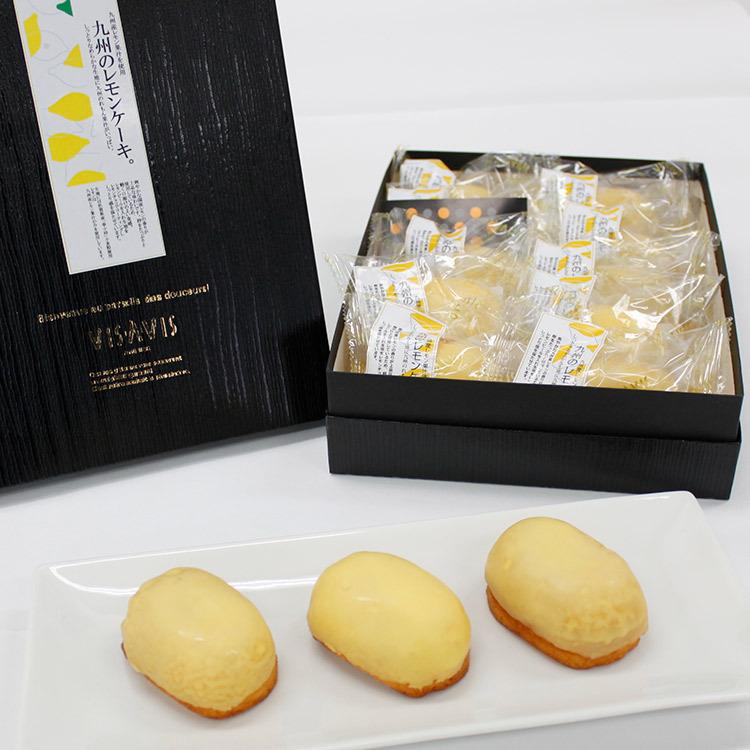 九州 ギフト 22 Visavis 九州のレモンケーキ 10個入り ヴィザヴィ ビザビ 福岡 九州産レモン 長崎産レモン 九州産小麦 福岡土産 I17y02 常温 I17y02 九州まるごとステーション 通販 Yahoo ショッピング
