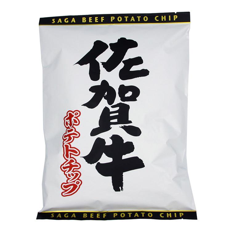 九州 ギフト 22 東津商店 佐賀牛ポテトチップ 1g 九州 佐賀 佐賀牛 お菓子 スナック お土産 お取り寄せ 常温 九州まるごとステーション 通販 Paypayモール