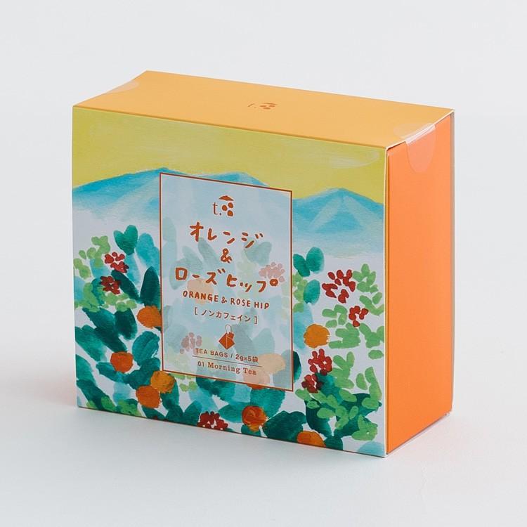 九州 ギフト 21 クマモト敬和 オレンジ ローズヒップ ブレンドハーブティー お茶 九州 熊本 阿蘇 贈り物 お土産 お取り寄せ プチギフト 常温 九州まるごとステーション 通販 Paypayモール