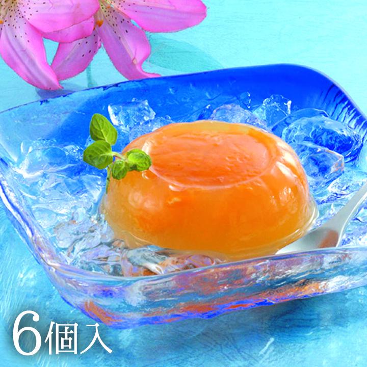 JAあしきたデコポンゼリー【24個入り化粧箱】 年中無休でオススメ！ JAあしきた デコポンゼリー (130g×24個入) / 九州熊本より特産品