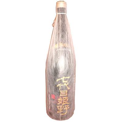 九州 ギフト 2024　姫泉酒造 本格麦焼酎 七代目姫野 23度 1800ml -全量黒麹仕込 常温｜jrk-shoji｜03