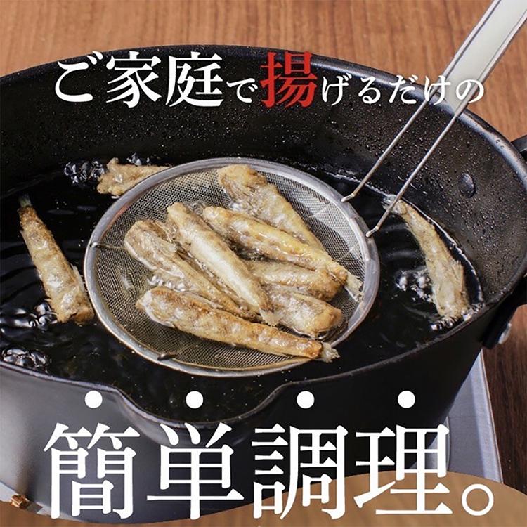 から揚げ EASTBEE たこ 唐揚げ 500g ( ガーリック 醤油味