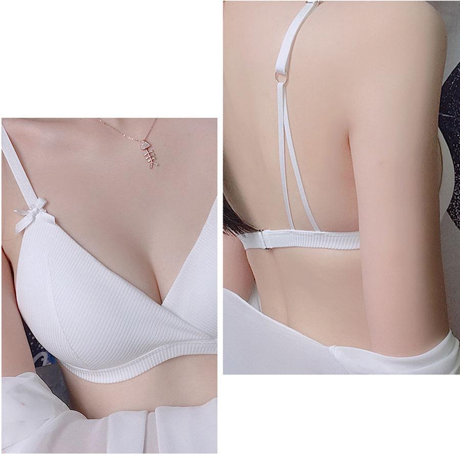 ランジェリー　3セット 楽天市場】ブラジャーショーツセット モールドカップ インナー