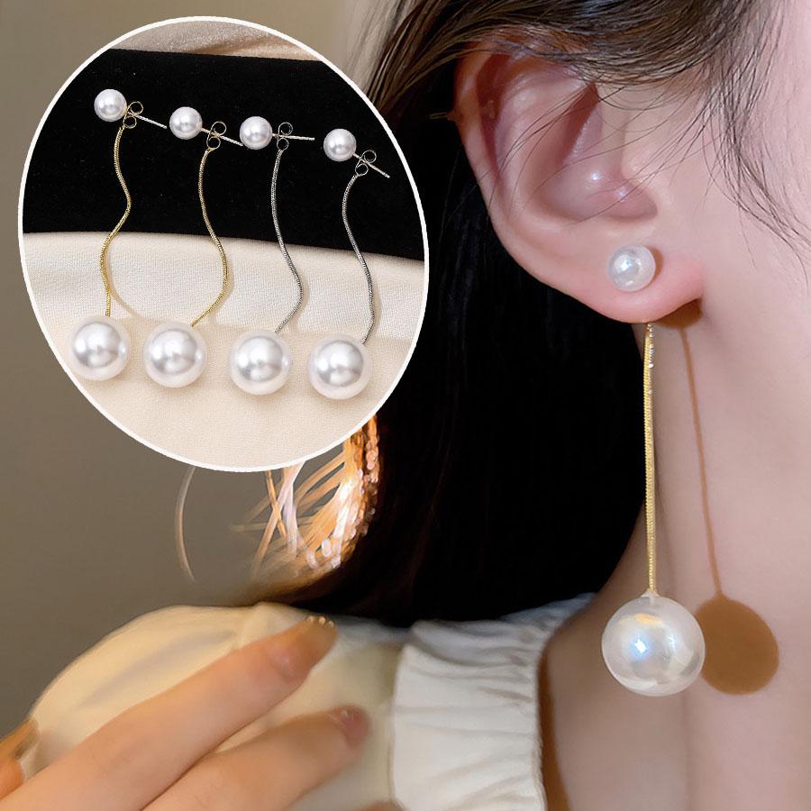 ピアス 揺れるイヤリング レディース 大ぶりピアス人気アクセサリー