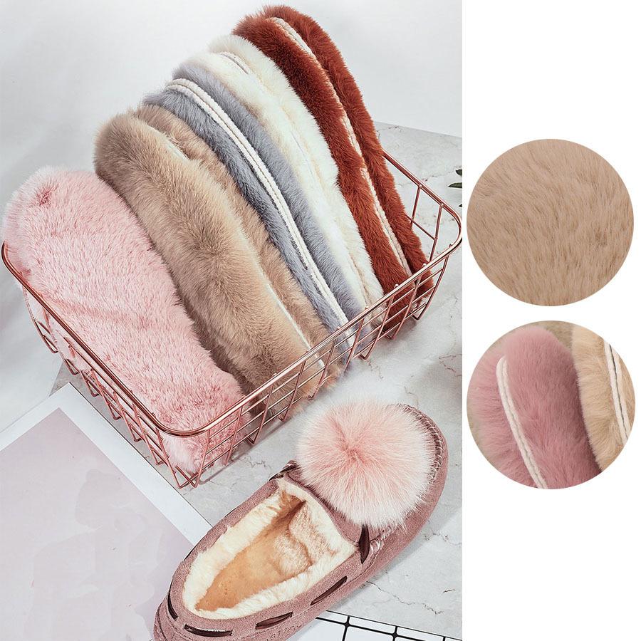 SALE!】インソール ふわふわ レディースメンズ ボア あったか 保温