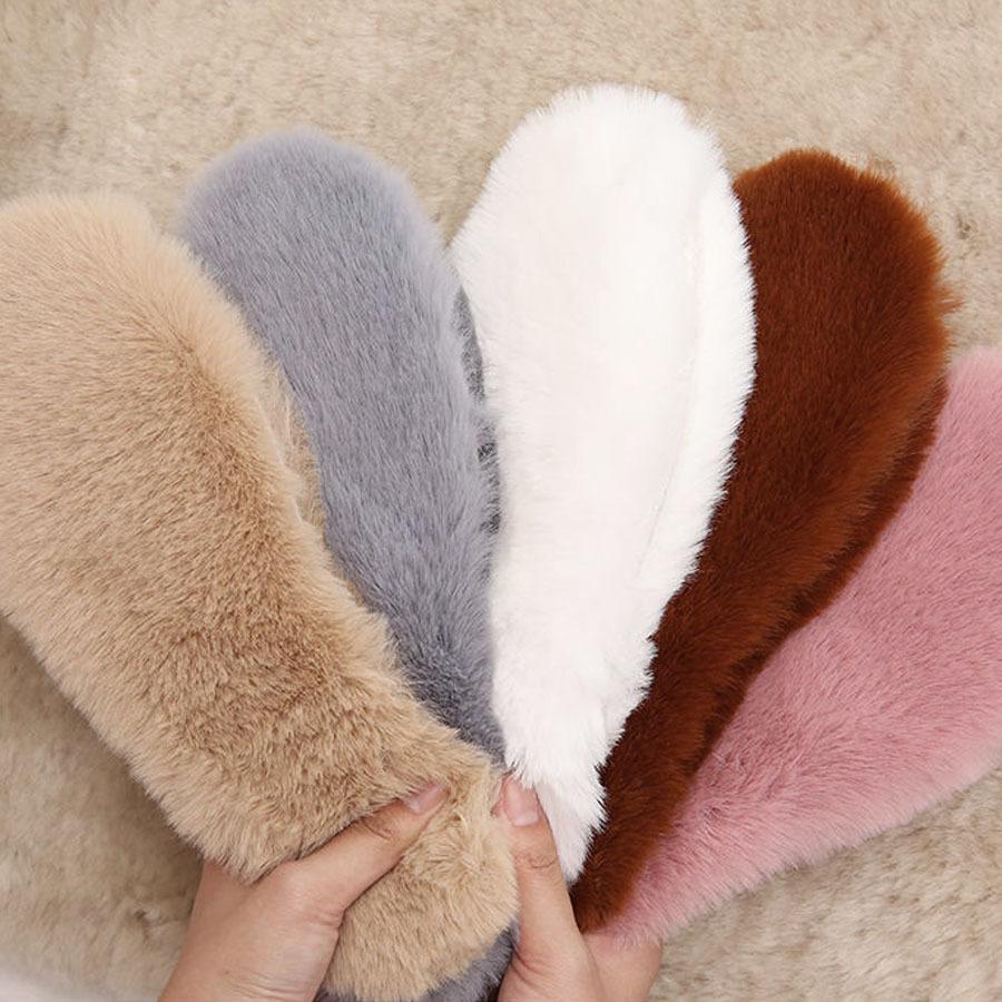 SALE!】インソール ふわふわ レディースメンズ ボア あったか 保温