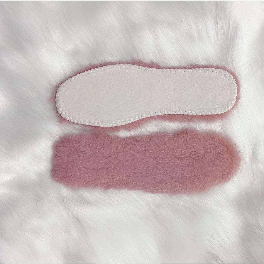 SALE!】インソール ふわふわ レディースメンズ ボア あったか 保温