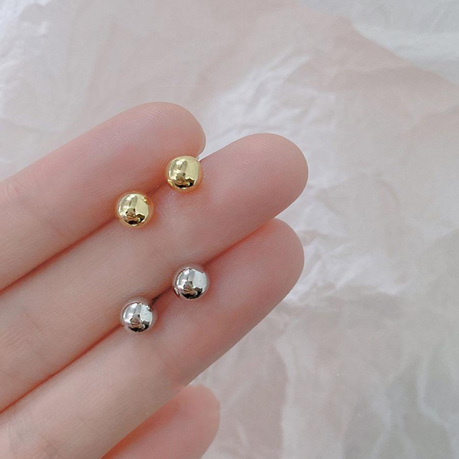 ピアス セット セットピアス スタッドピアス パール ストーン ボール