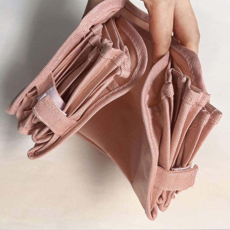 良選NCピンク7マス 衣類 仕切り収納ケース 良選NCピンク7マス 衣類 仕切り収納ケース - メルカリ