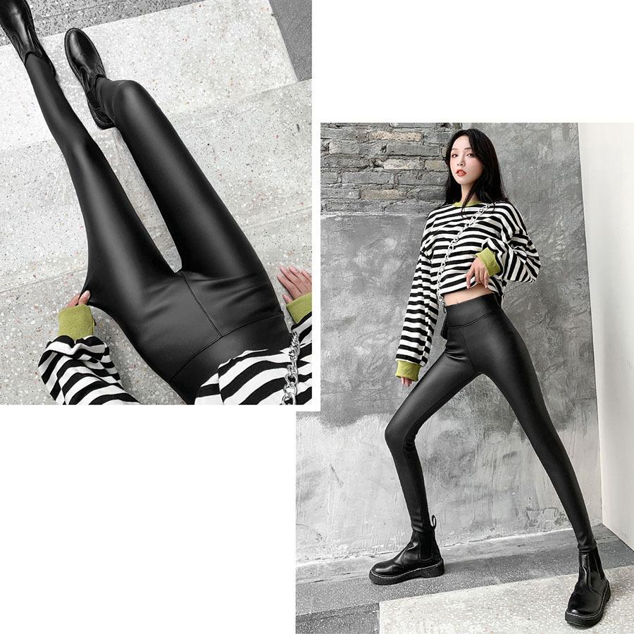 レザーパンツ スキニーパンツ レギンスパンツ ハイウエスト 美脚 レザーパンツ スキニーパンツ レギンスパンツ ハイウエスト 美脚