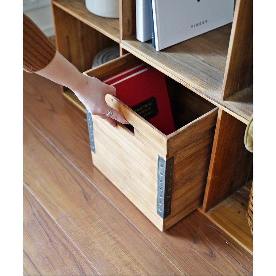 ACME furniture アクメファニチャー TROY BOX L 2セット ACME